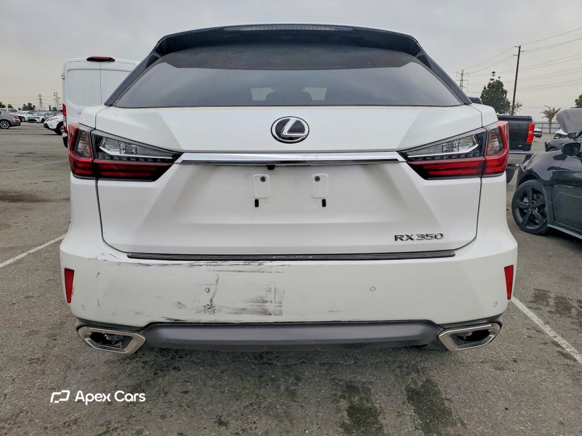 Lexus RX 2017