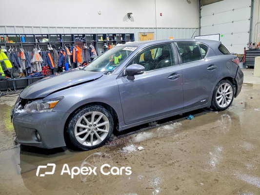 Lexus CT 2013 - Image 1 of 14