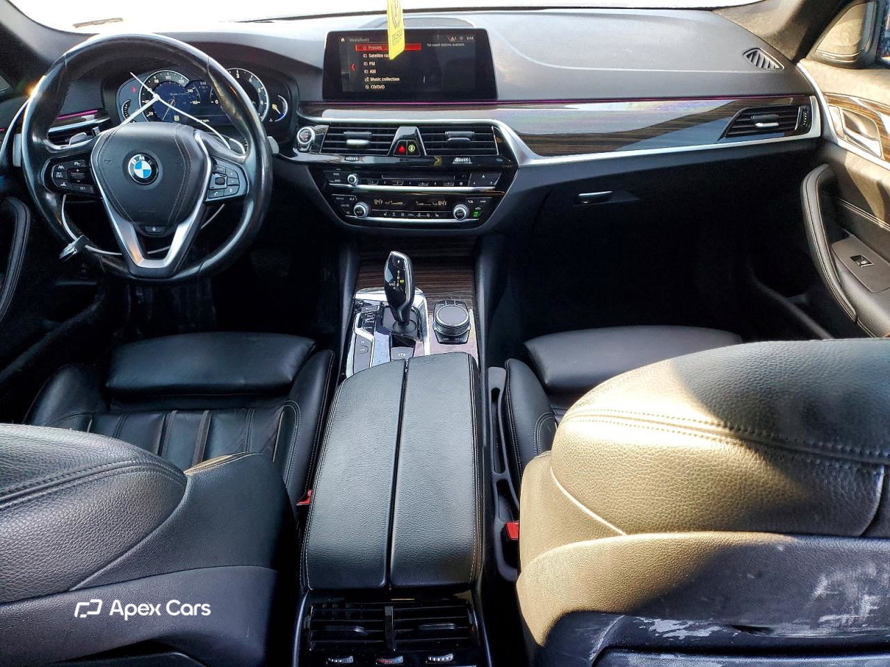 BMW Series 5 2019
