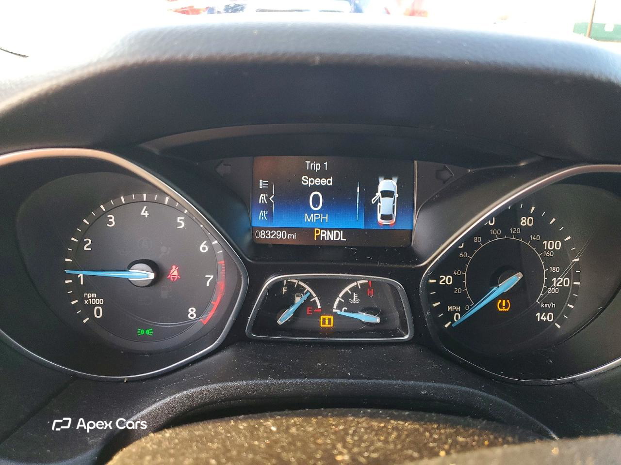 Ford Focus 2018