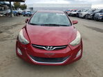 Hyundai Elantra 2013