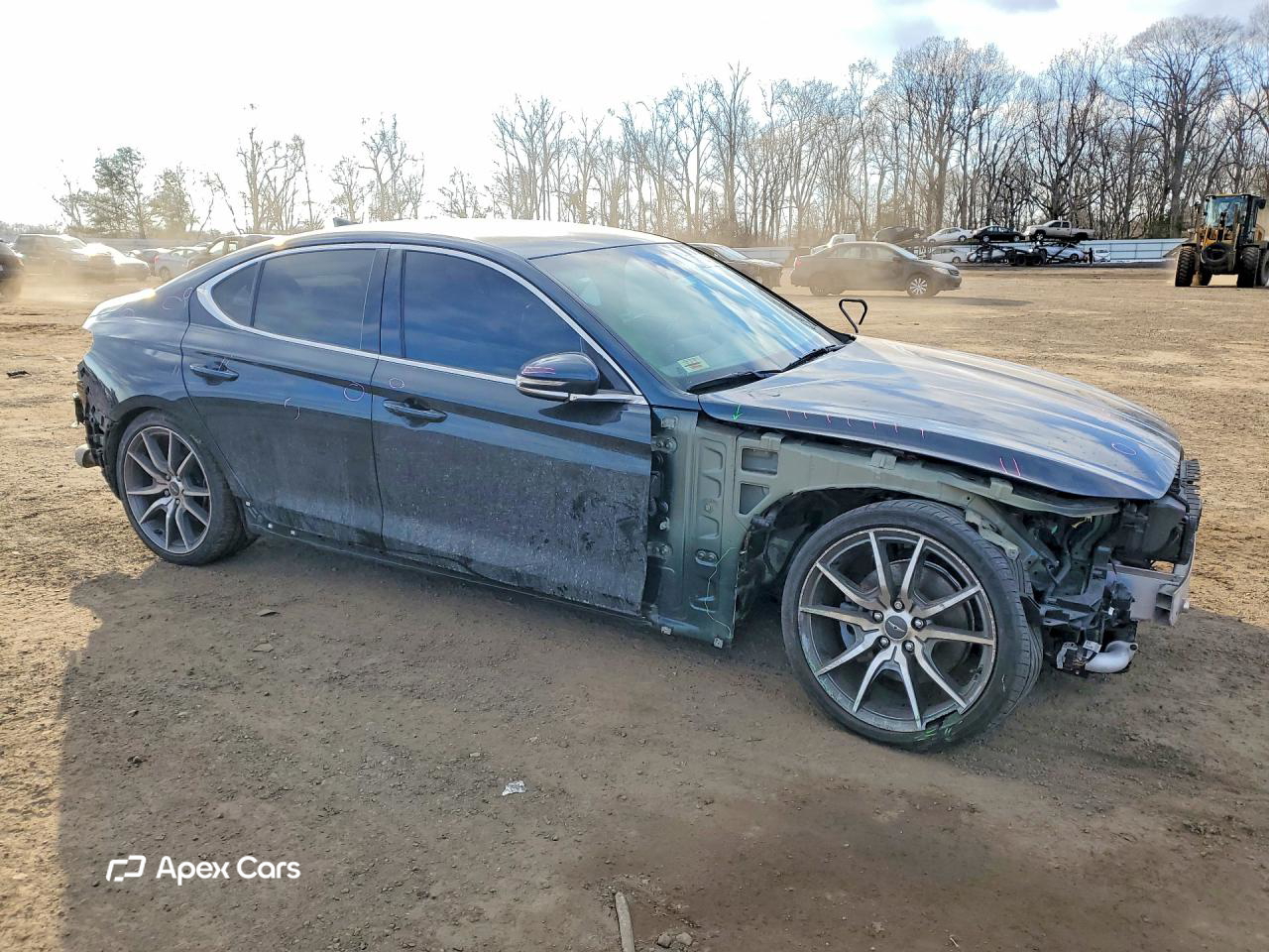 Genesis G70 2023