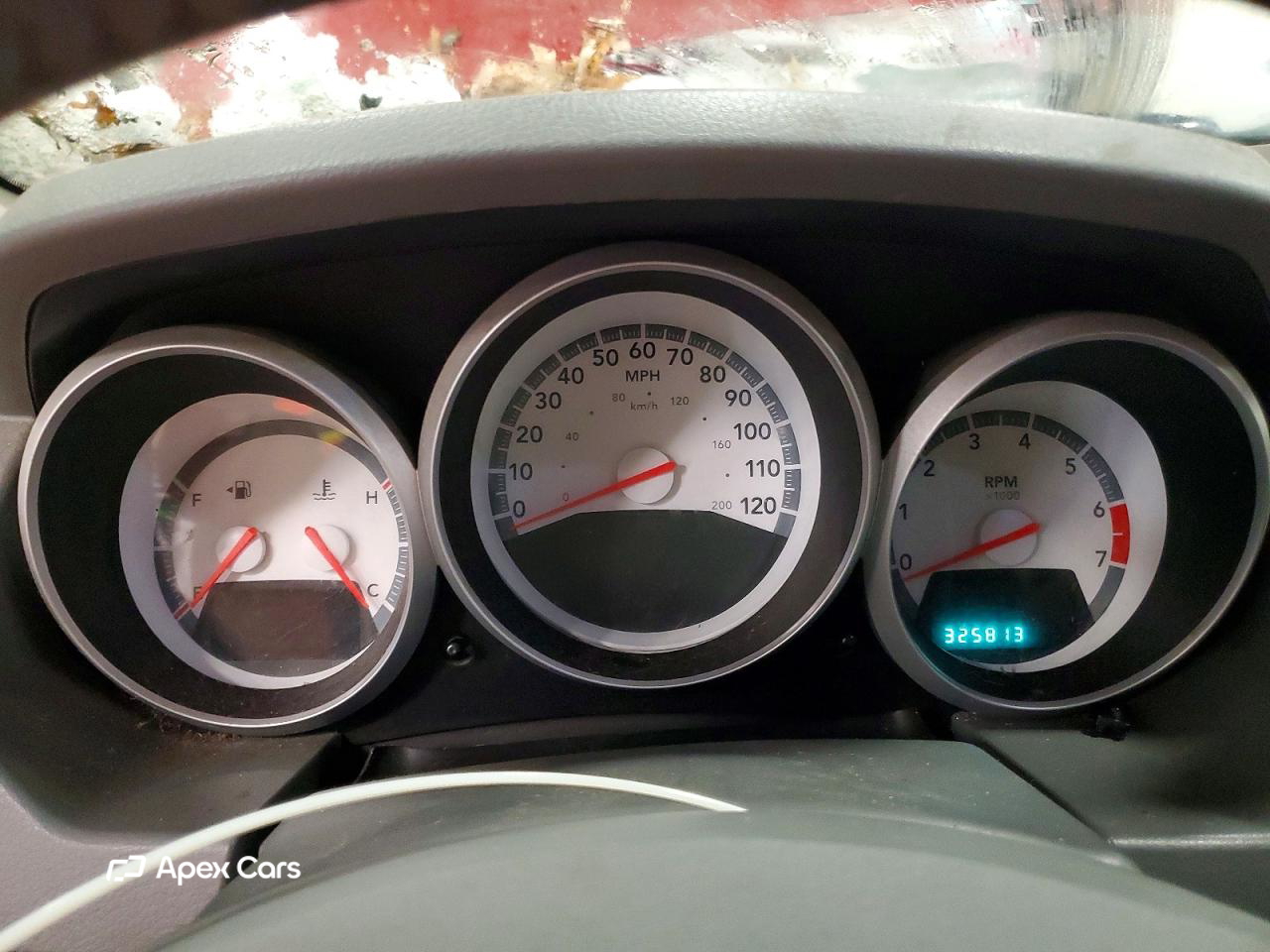 Dodge Caravan 2008