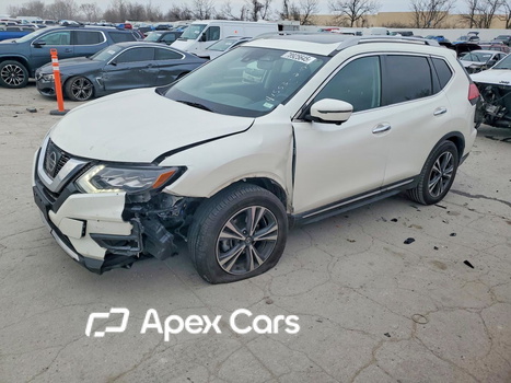 Nissan Rogue 2017 - Image 1 of 14