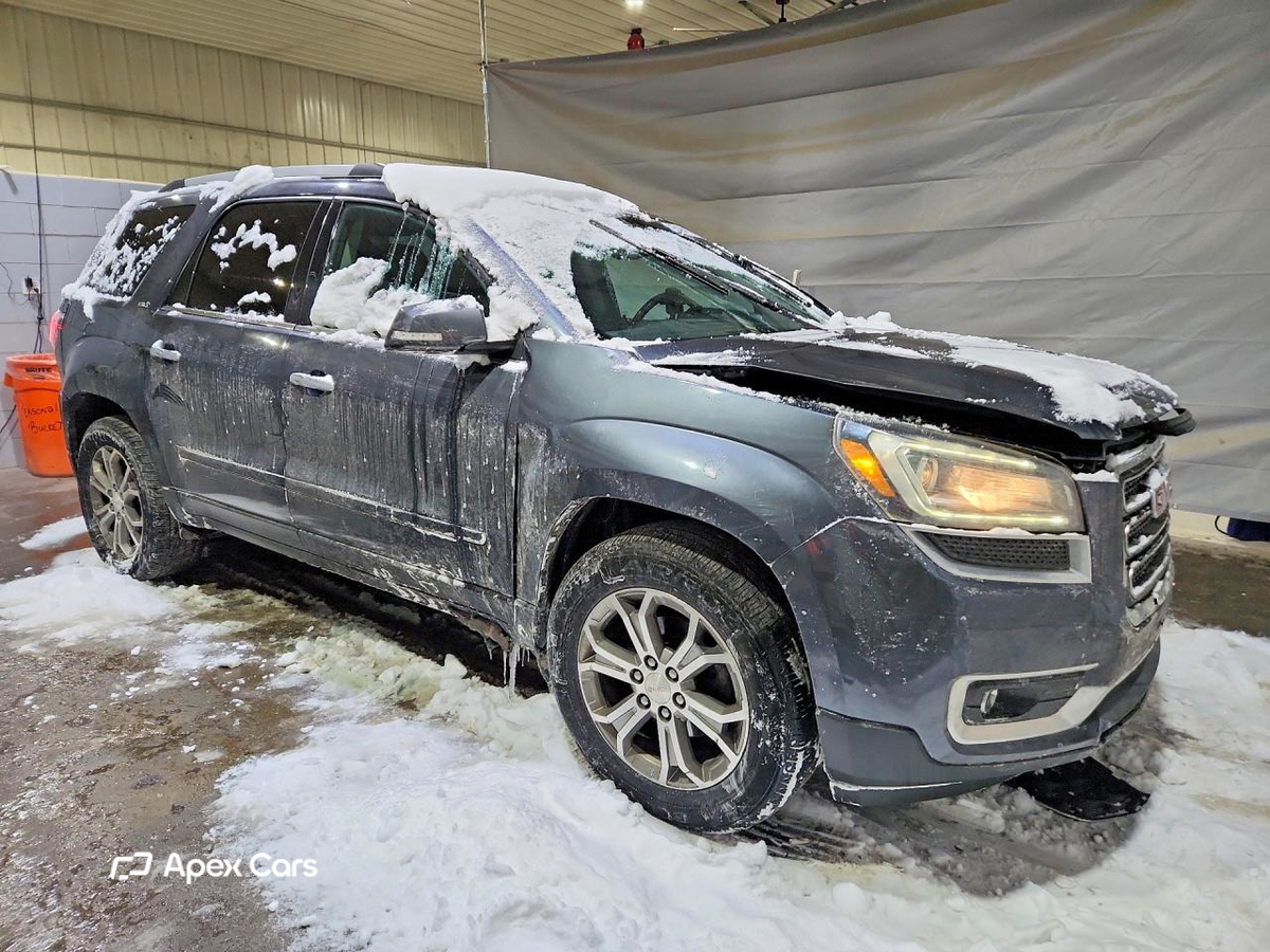 GMC Acadia 2014