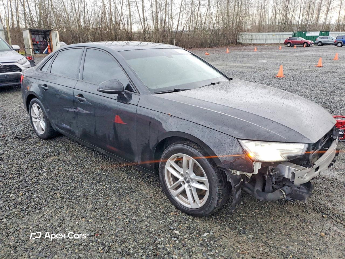Audi A4 2017