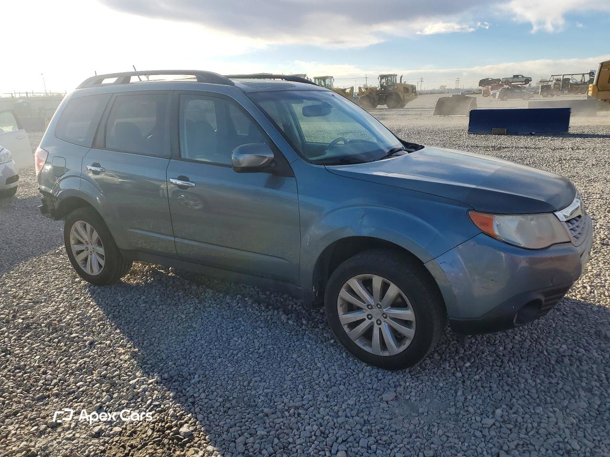 Subaru Forester 2012