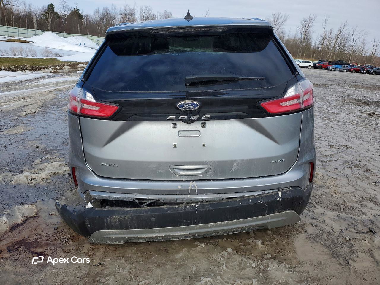 Ford Edge 2022