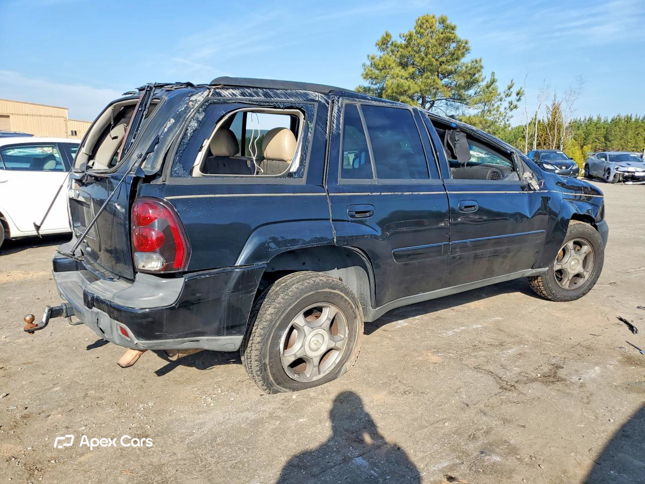 Chevrolet TrailBlazer 2005