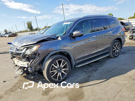 Honda Pilot 2019 - Image 1 of 14