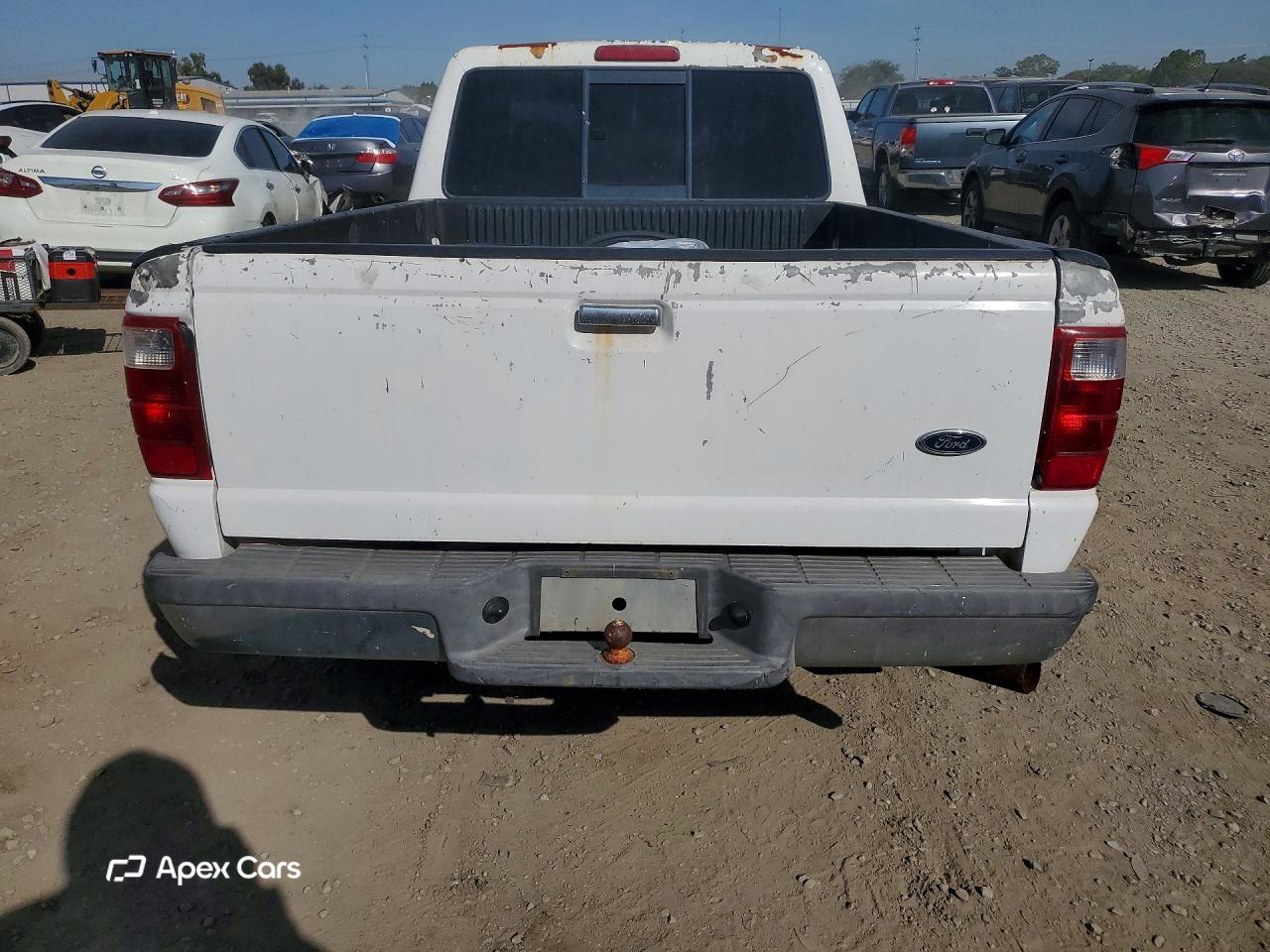 Ford Ranger 2003