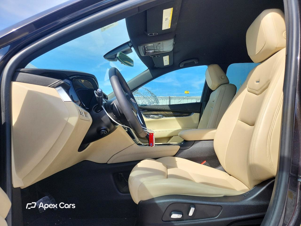 Cadillac XT5 2017