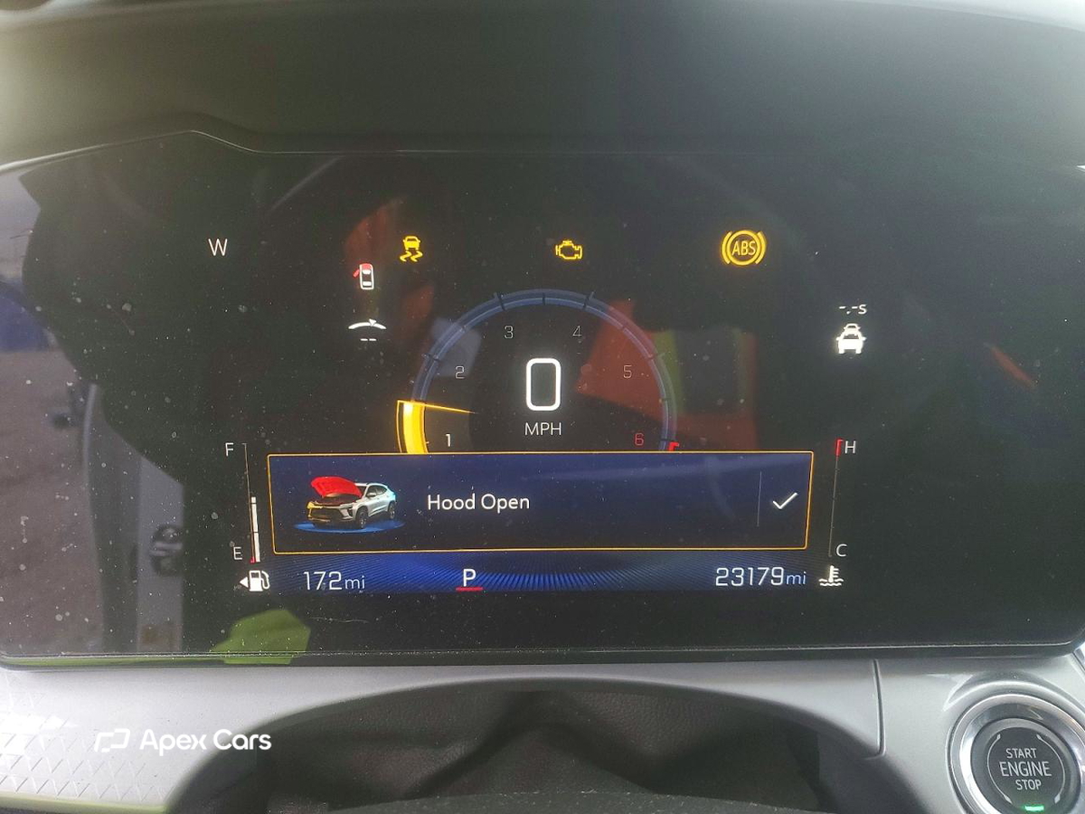 Chevrolet Trax 2025