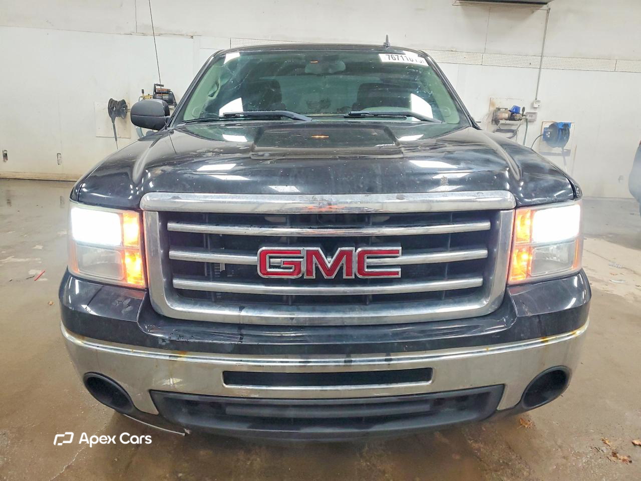GMC Sierra 2012