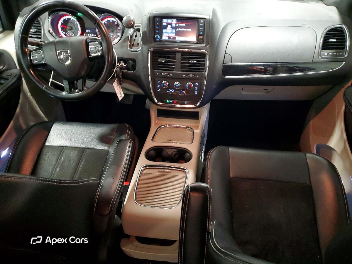 Dodge Caravan 2019