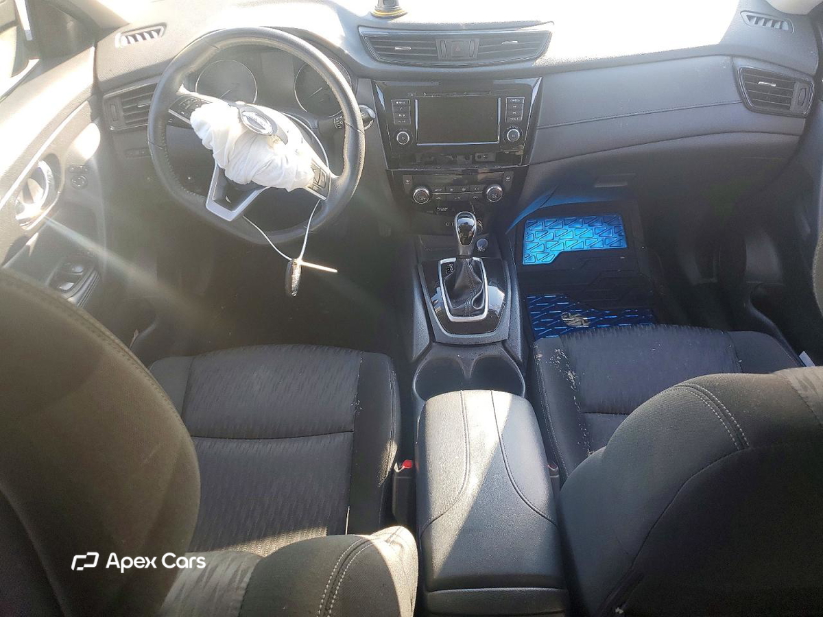 Nissan Rogue 2019