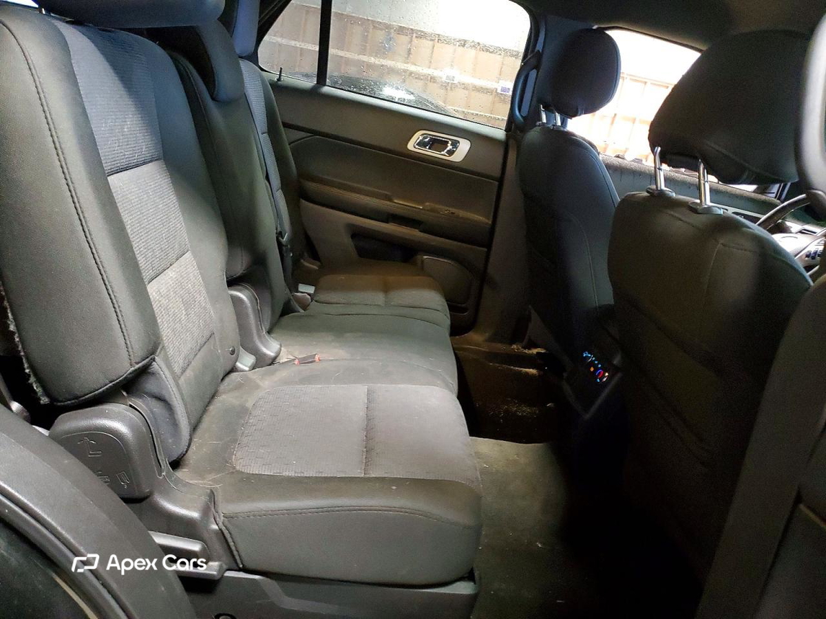 Ford Explorer 2013
