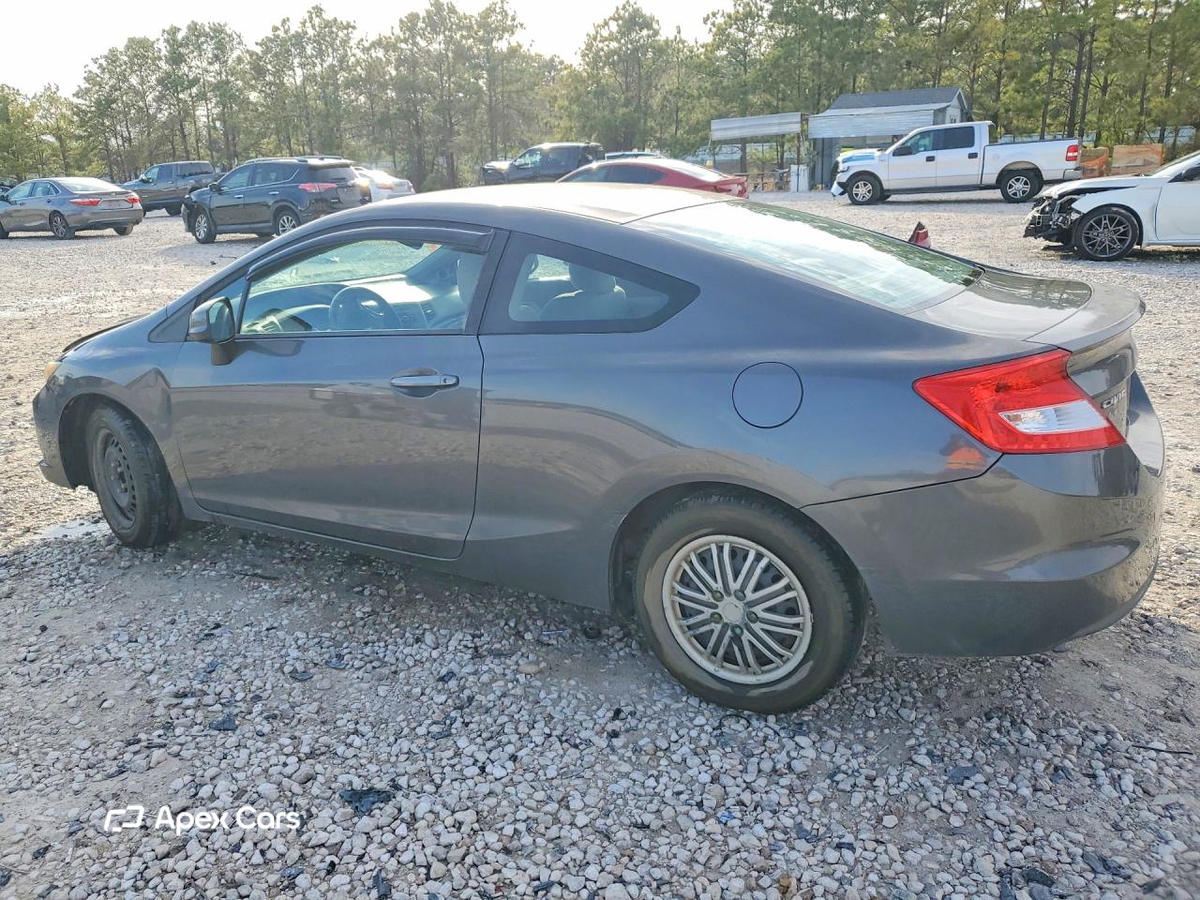 Honda Civic 2012