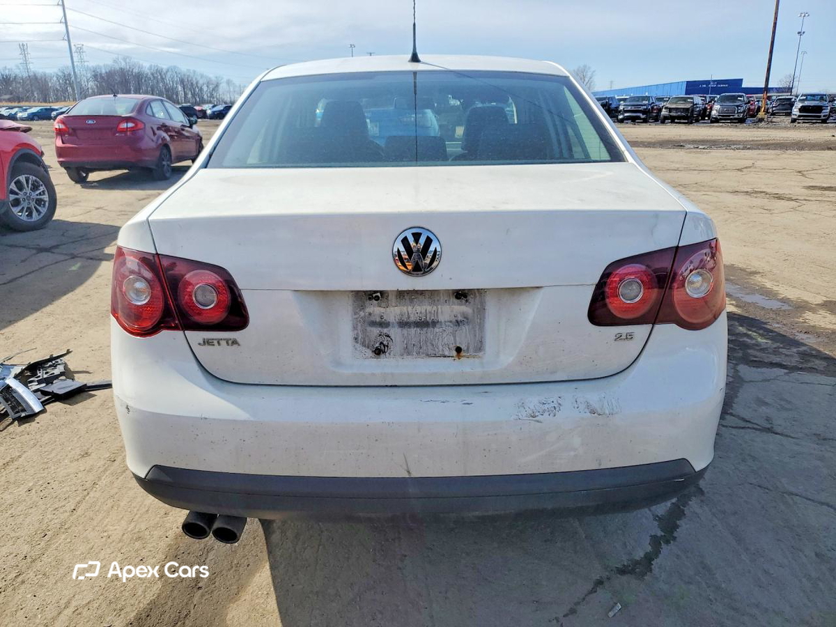 Volkswagen Jetta 2010