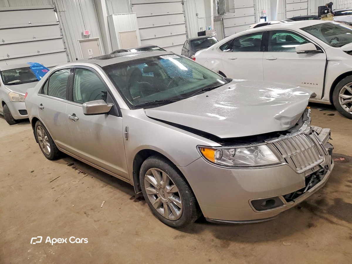 Lincoln MKZ 2010