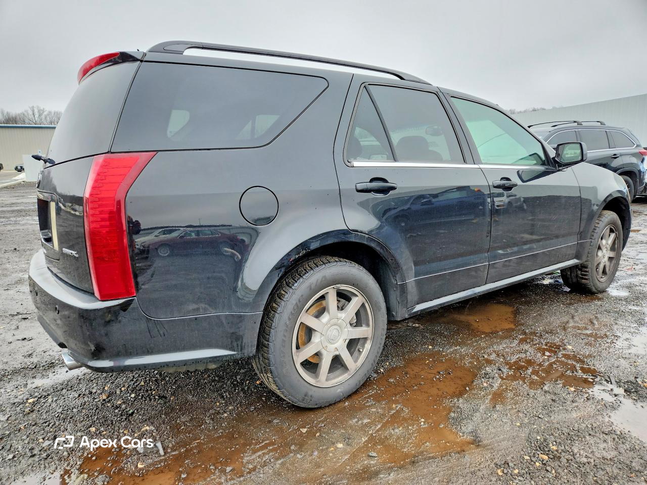 Cadillac SRX 2005