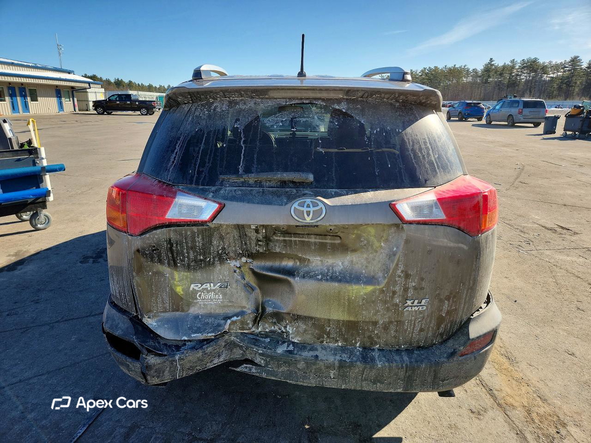 Toyota RAV 4 2013