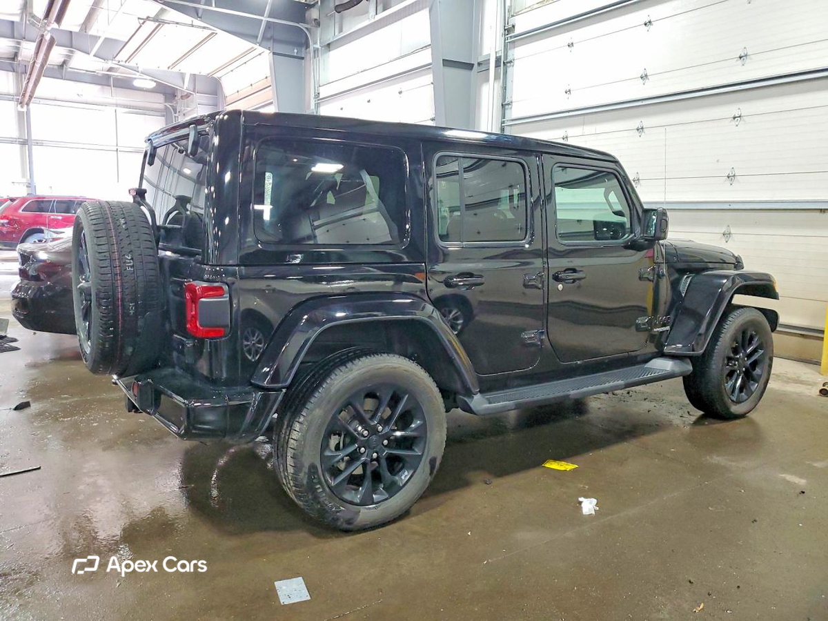 Jeep Wrangler 2021