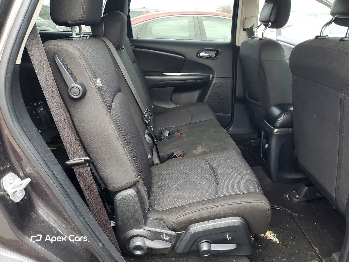 Dodge Journey 2019