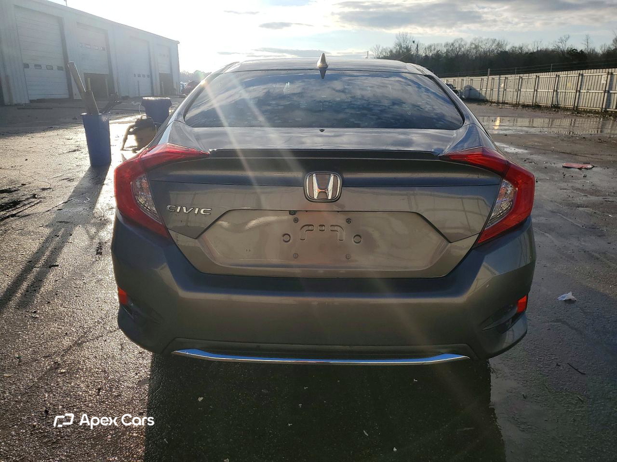 Honda Civic 2020