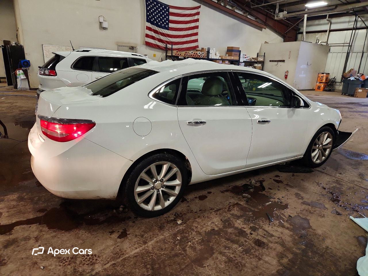 Buick Verano 2013