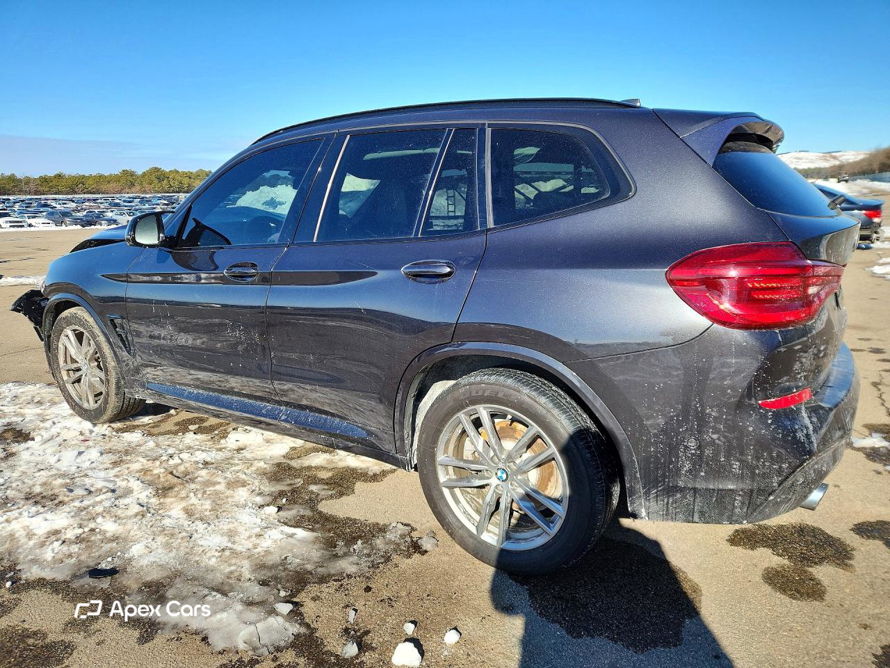BMW X3 2020