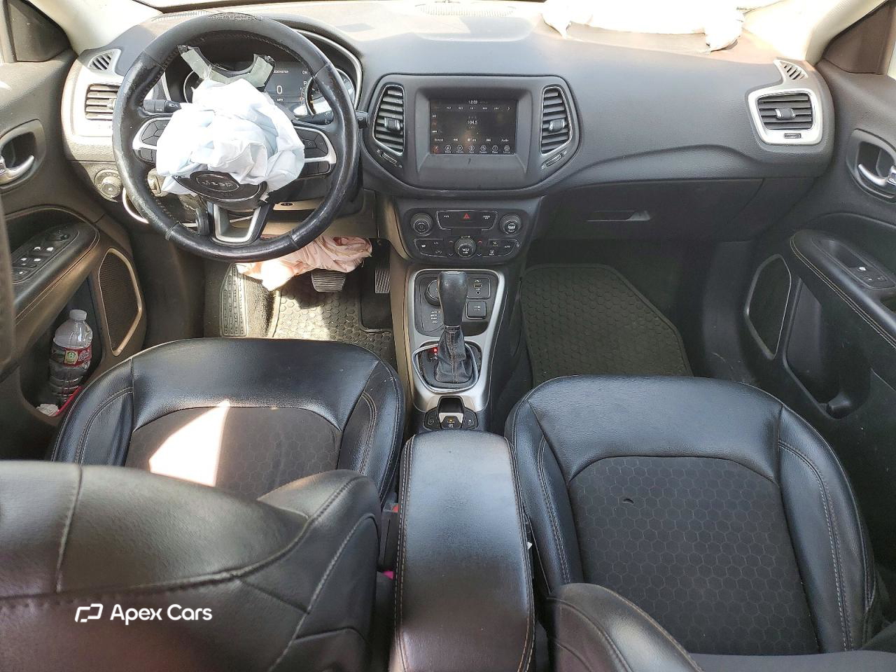 Jeep Compass 2019