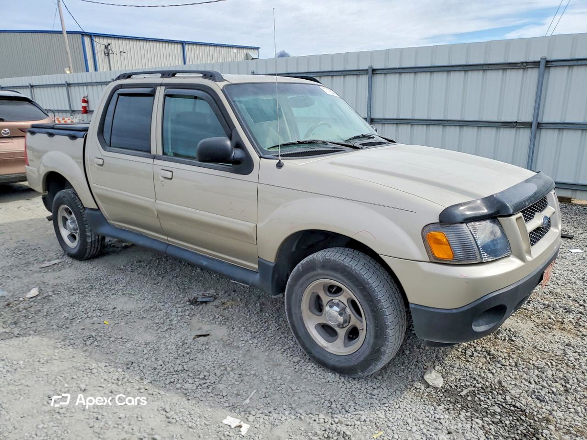 Ford Explorer 2004