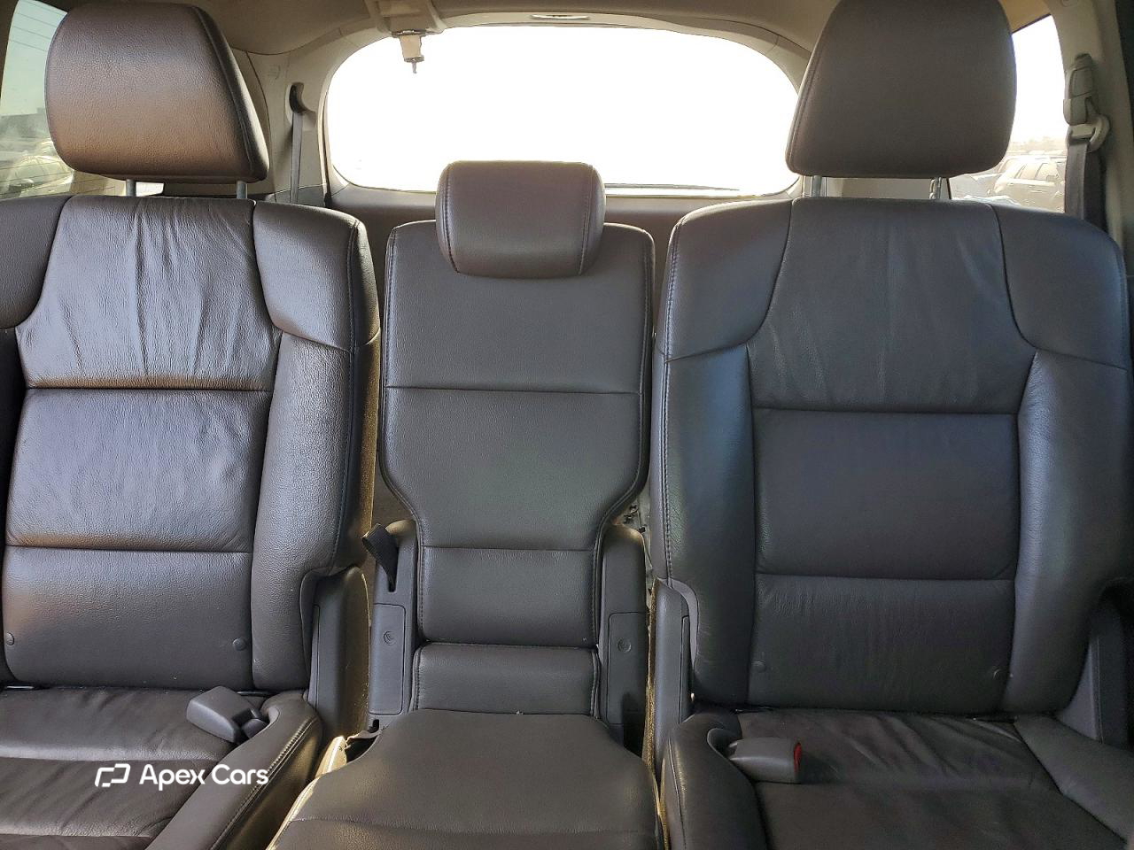 Honda Odyssey 2011