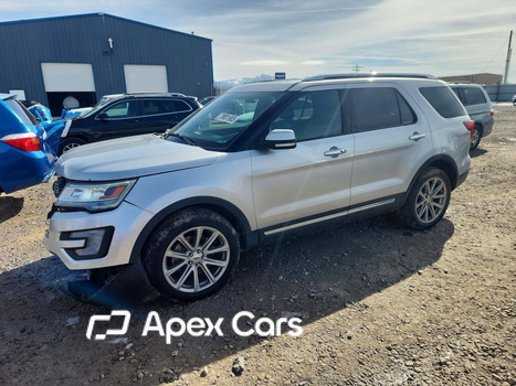 Ford Explorer 2017 - Zdjęcie 1 z 14