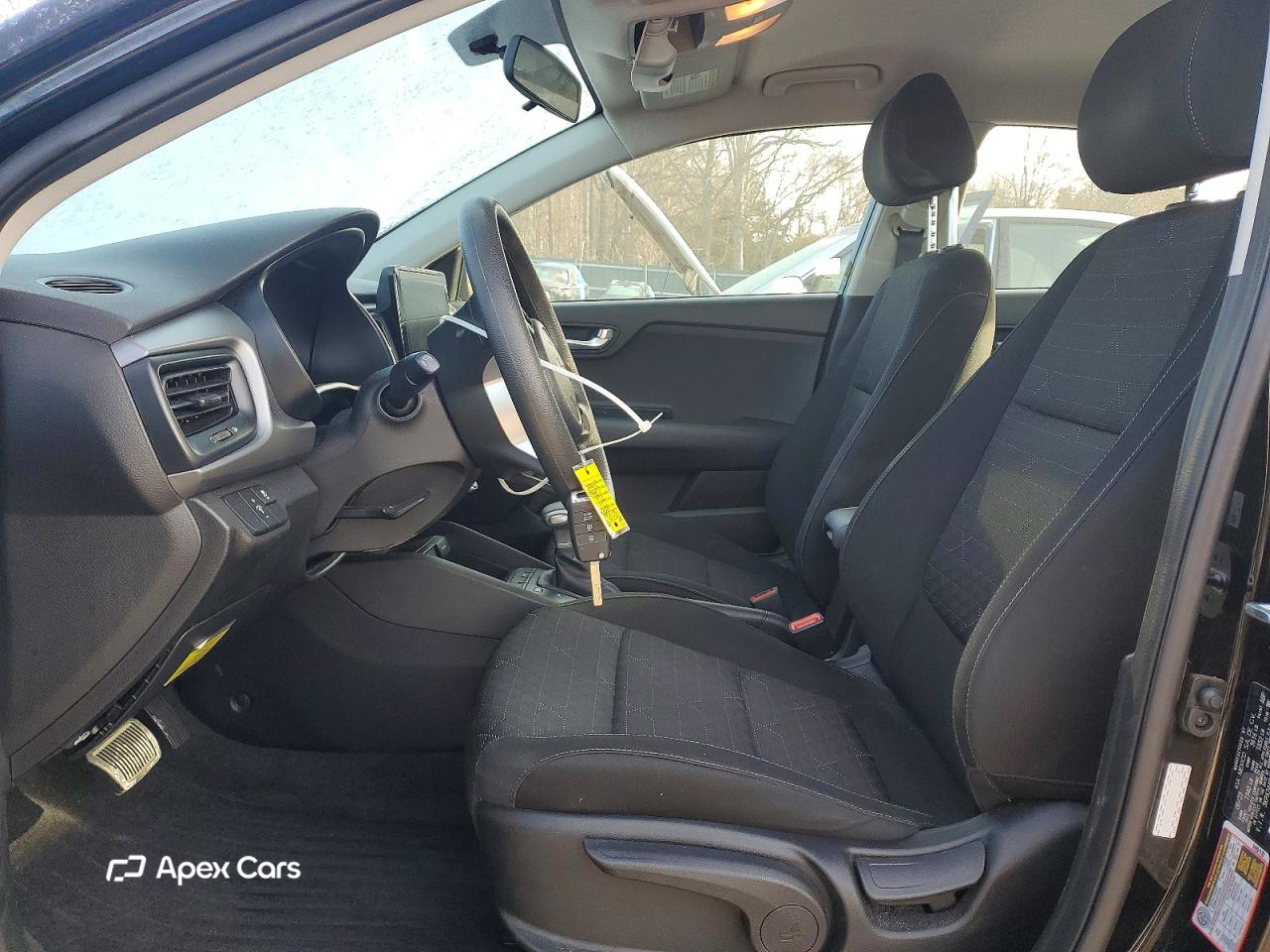 Kia Rio 2023