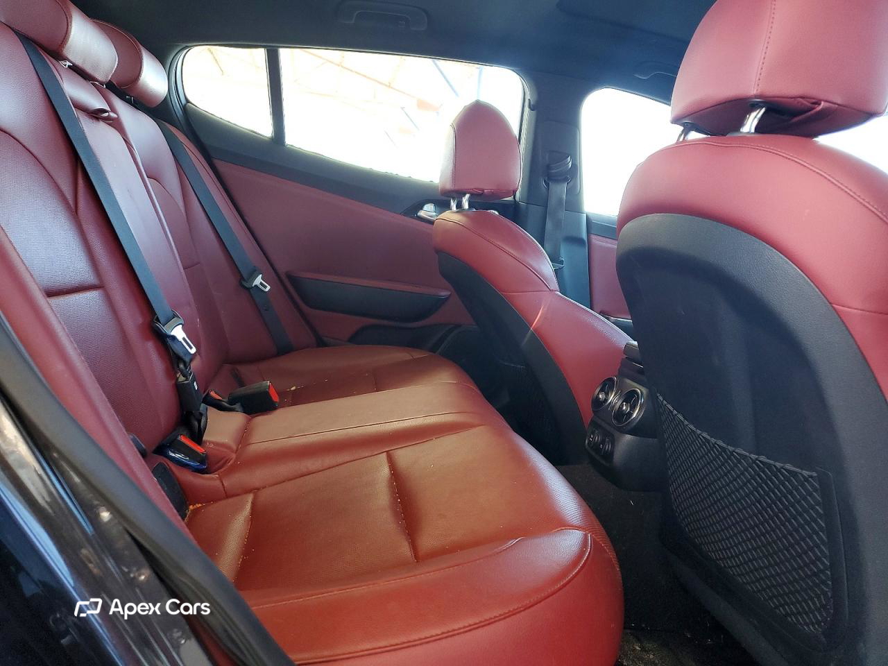 Kia Stinger 2021