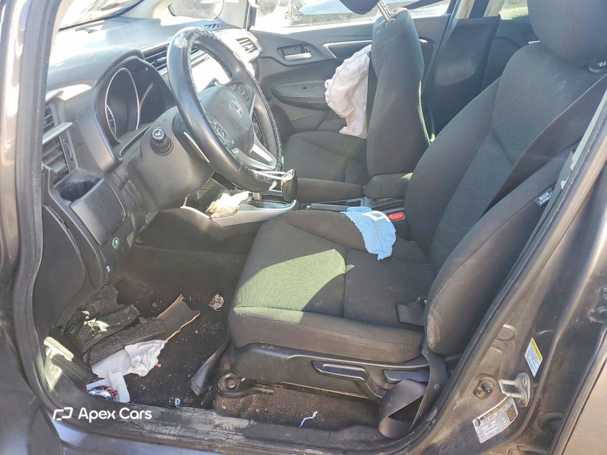 Honda Fit 2016