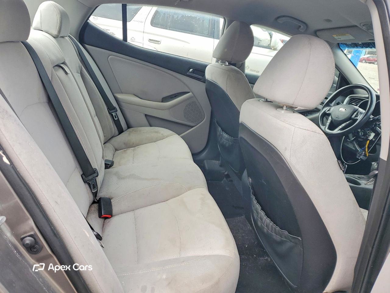 Kia Optima 2013