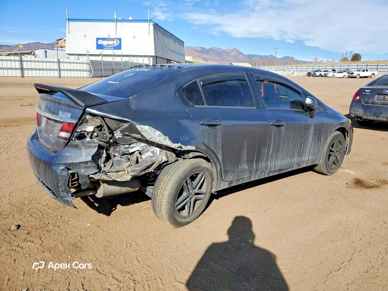 Honda Civic 2013