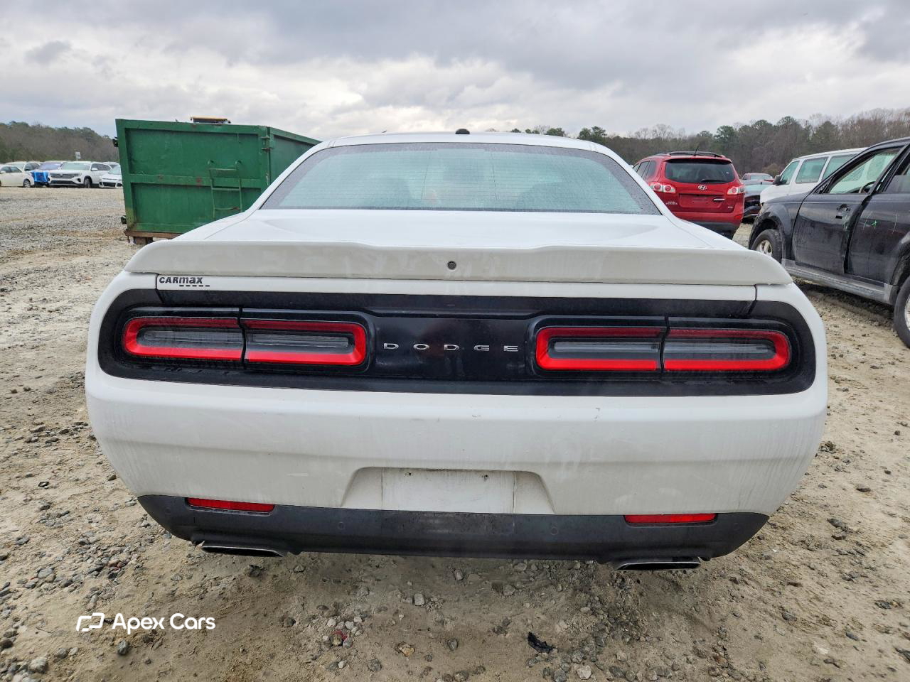 Dodge Challenger 2022