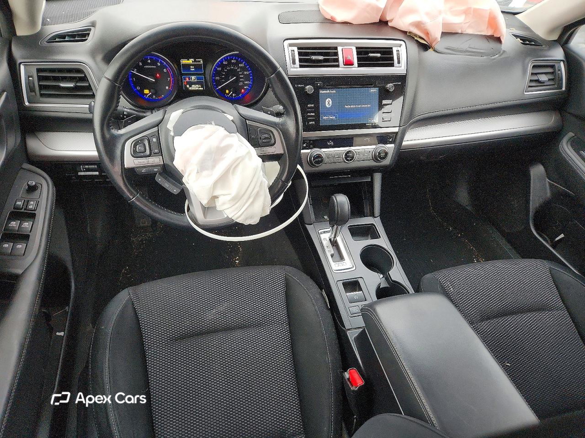 Subaru Outback 2016