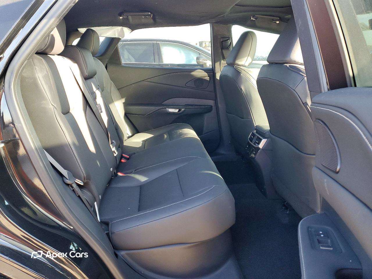 Lexus RX 2024
