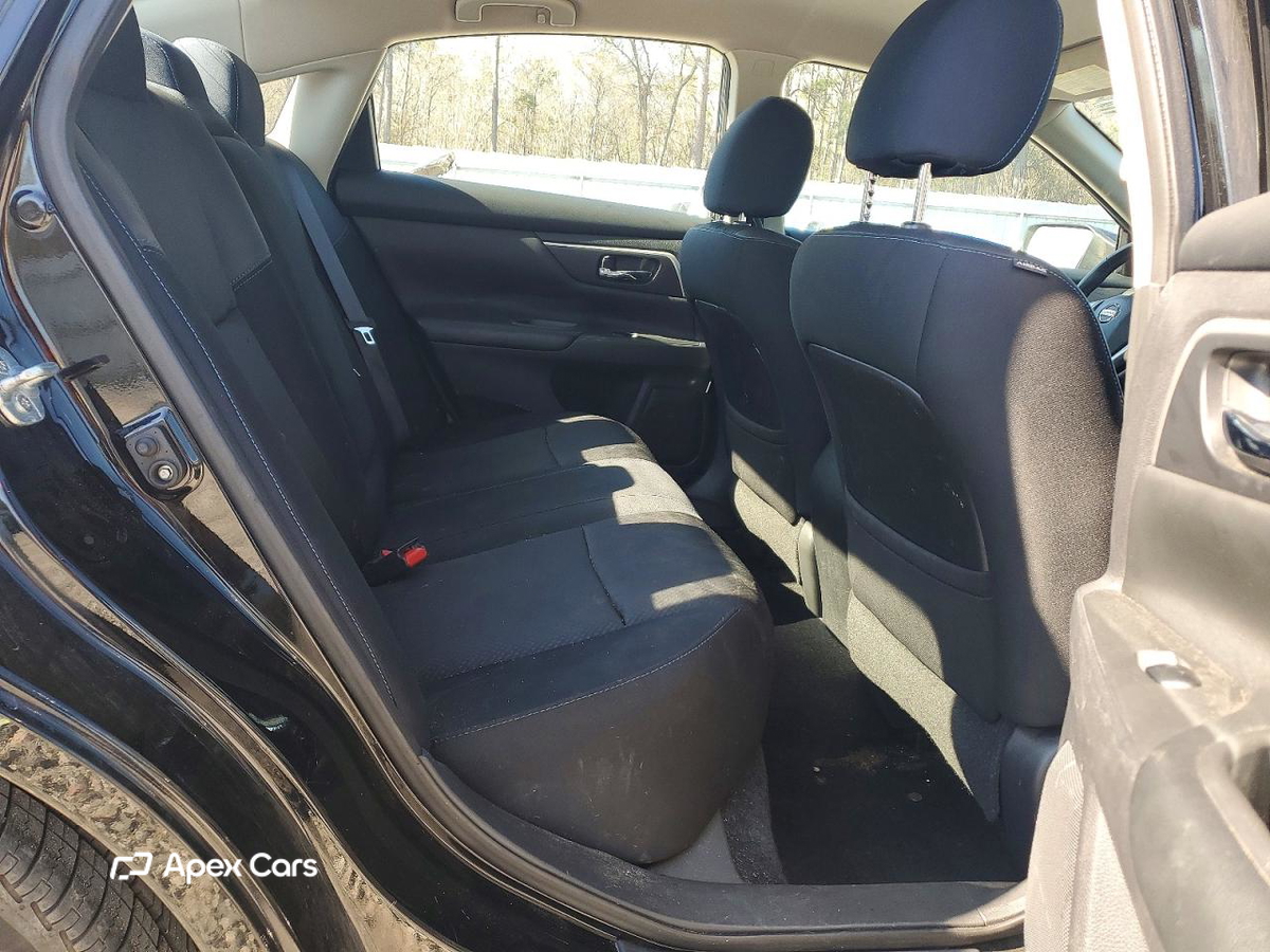 Nissan Altima 2016