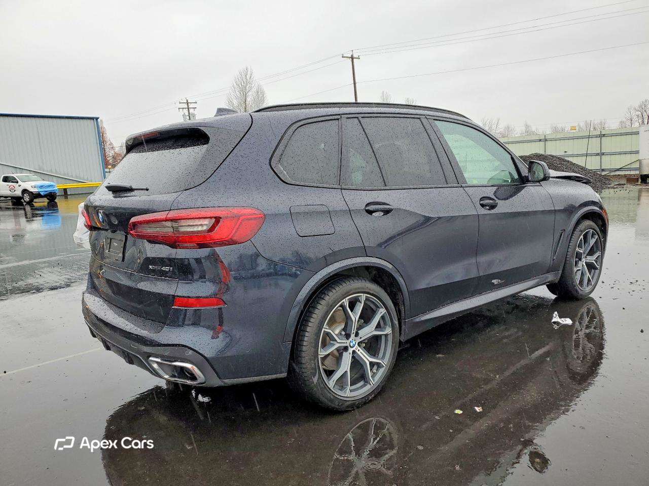 BMW X5 2019