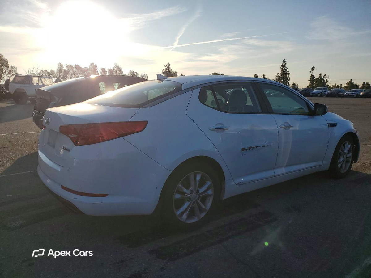 Kia Optima 2013