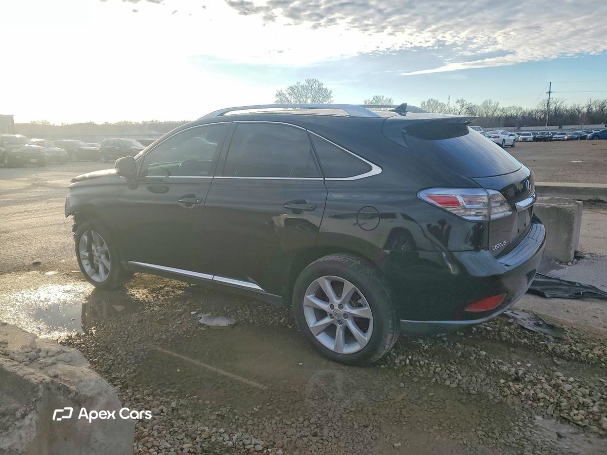 Lexus RX 2010