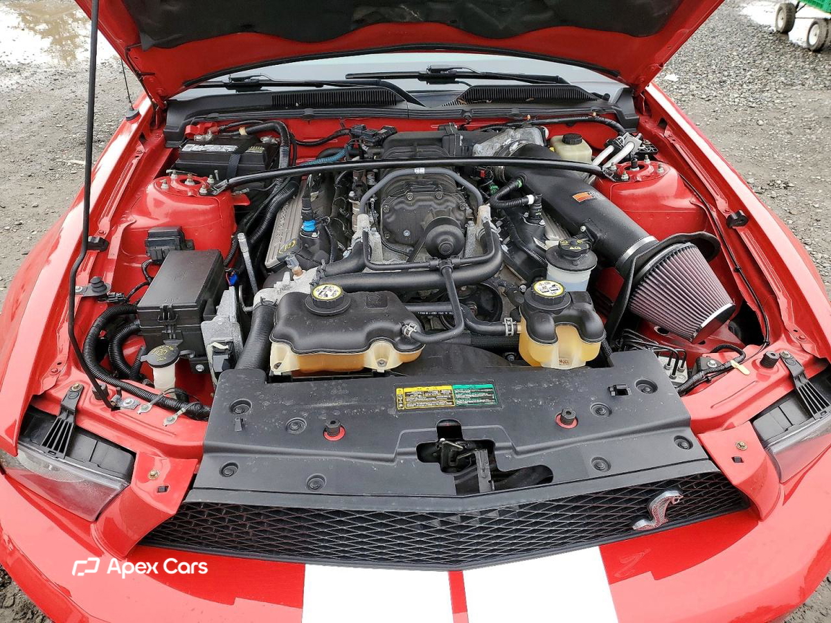 Ford Mustang 2007