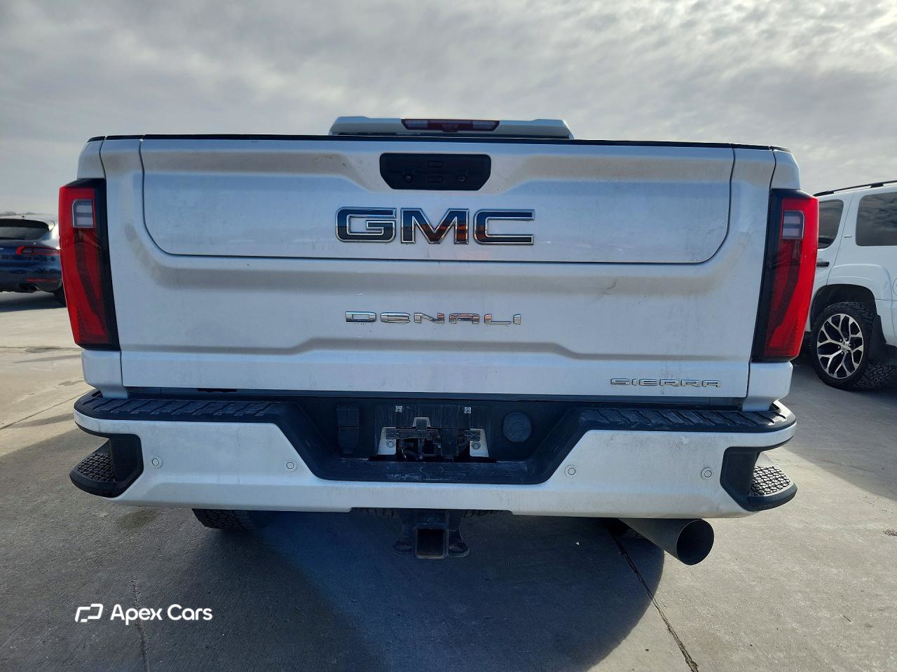 GMC Sierra 2024