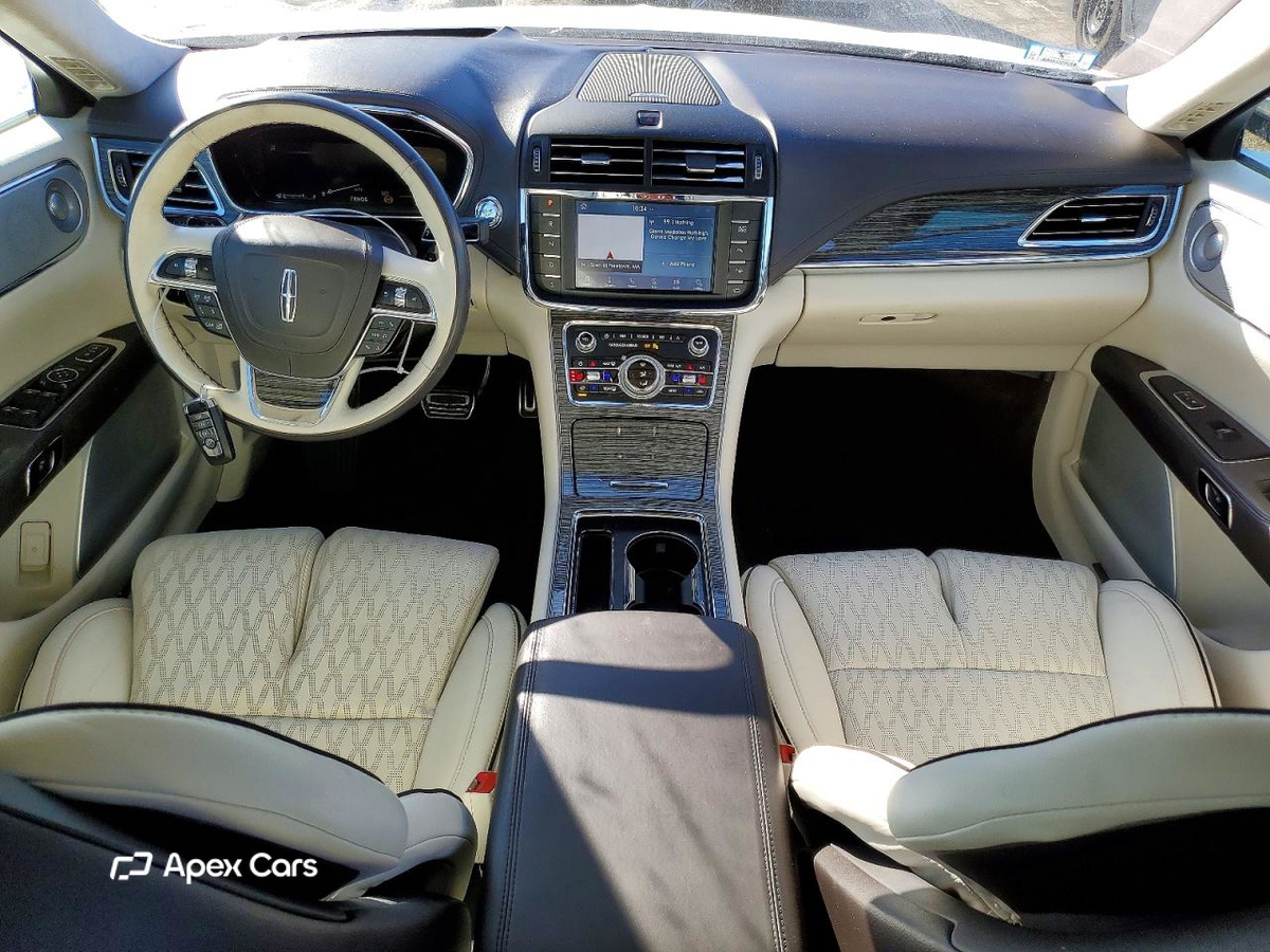 Lincoln Continental 2020
